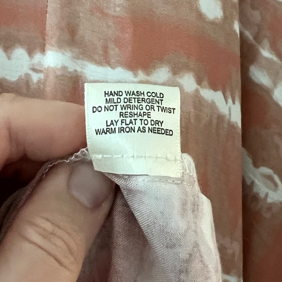 Lovestitch Tie-Dye Mila Maxi Dress - Picture 7 of 7